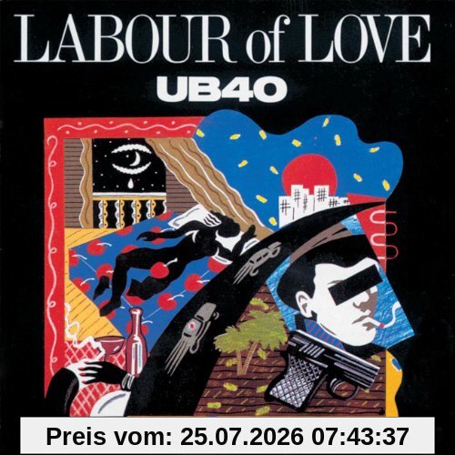 Ub40 Labour Of Love Vol. 1