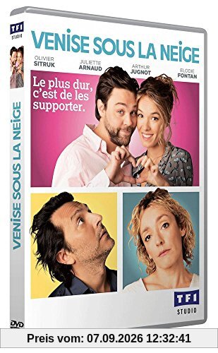Venise sous la neige [FR Import]