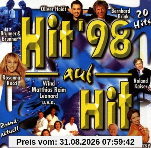 Hit Auf Hit '98