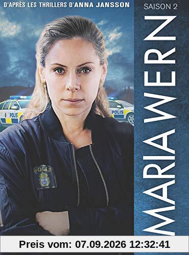 Coffret maria wern, saison 2 [FR Import]