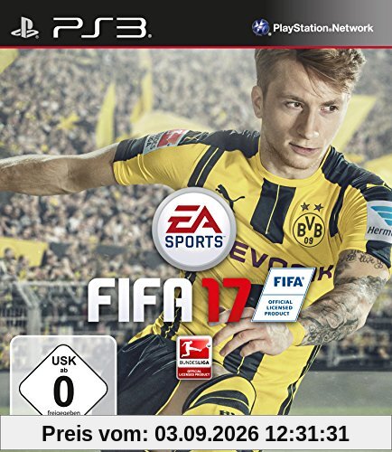 FIFA 17 - [PlayStation 3]