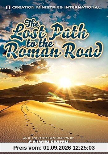 The Lost Path to the Roman Road