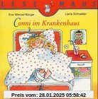 Conni im Krankenhaus. Lesemaus