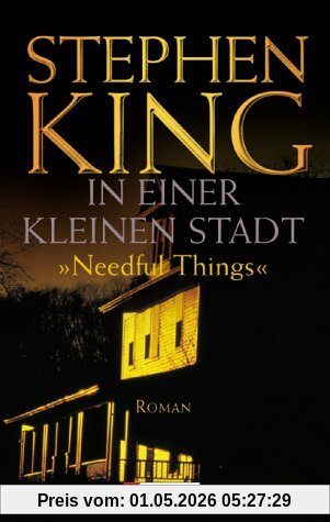 In einer kleinen Stadt: »Needful Things«