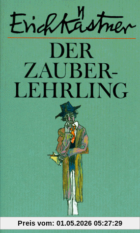 Der Zauberlehrling: Die Doppelgänger. Briefe an mich selber