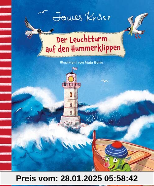 Der Leuchtturm auf den Hummerklippen (Die Hummerklippen)