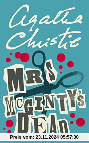 Mrs McGinty's Dead (Poirot)