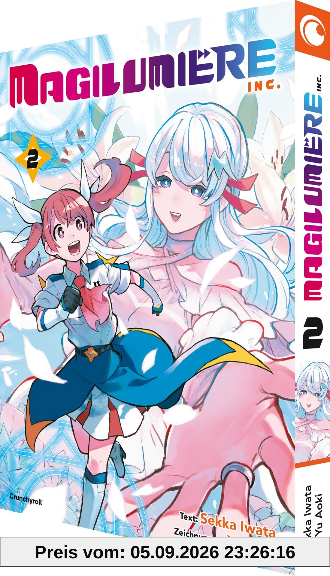 Magilumiere Inc. – Band 2