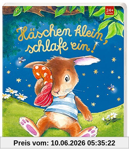 Häschen klein, schlafe ein