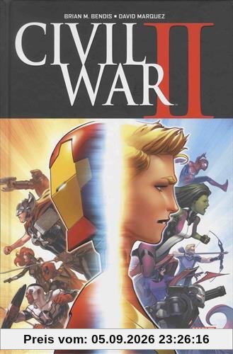 Civil war II