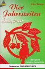 Vier Jahreszeiten filigran
