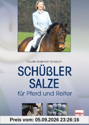 Schüßler-Salze für Pferd und Reiter