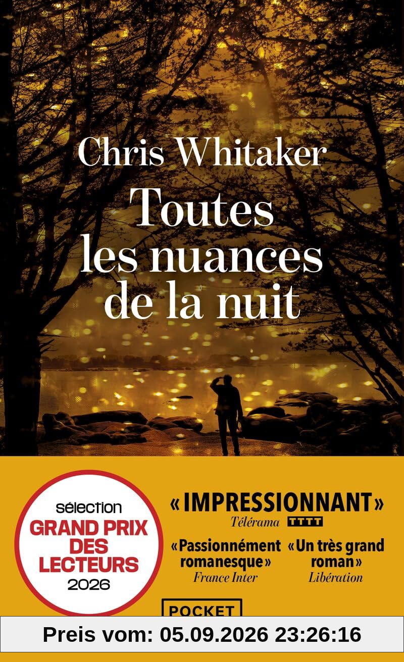 Toutes les nuances de la nuit