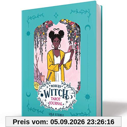 Modern Witch Tarot Journal (Deutsche Ausgabe)