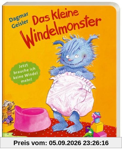 Das kleine Windelmonster