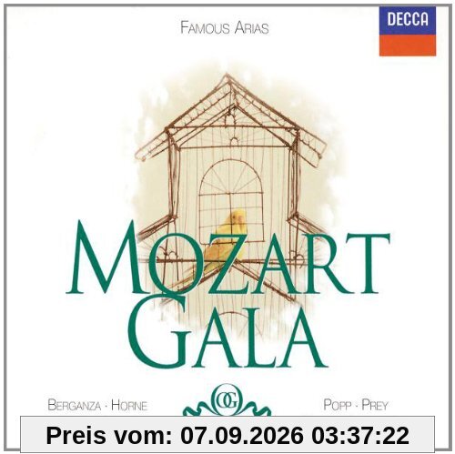 Mozart Gala (Beliebte Arien)