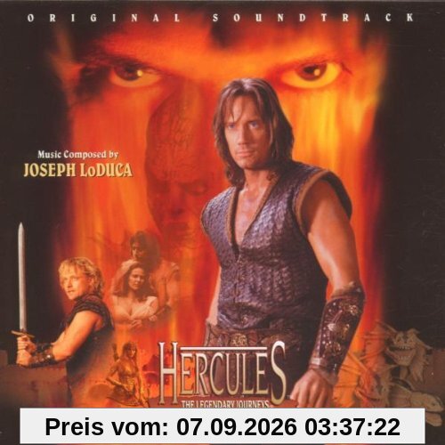 Hercules Vol.3/Legendary Journeys