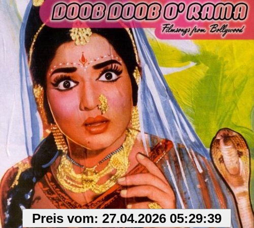 Doob Doob O'Rama-Filmsongs from Bollywood