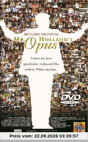 Mr. Holland's Opus