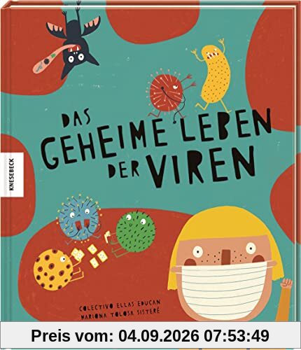 Das geheime Leben der Viren