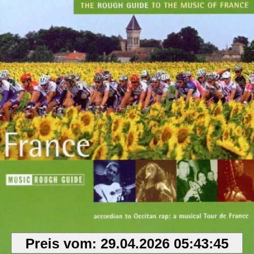Rough Guide - France