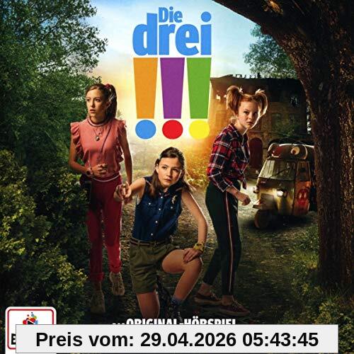 Das Original Hörspiel zum Kinofilm