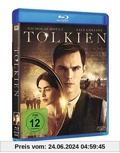 Tolkien [Blu-ray]
