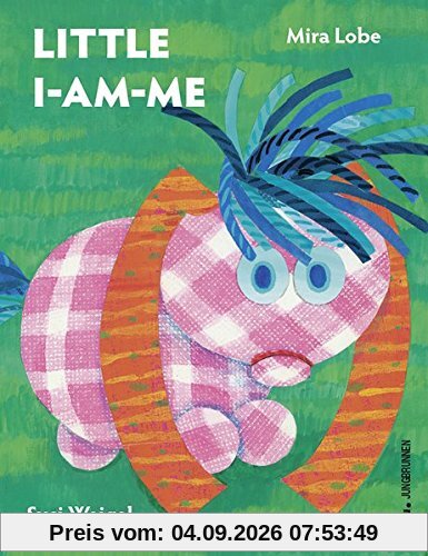 Das kleine Ich bin ich - englisch: Little I-Am-Me