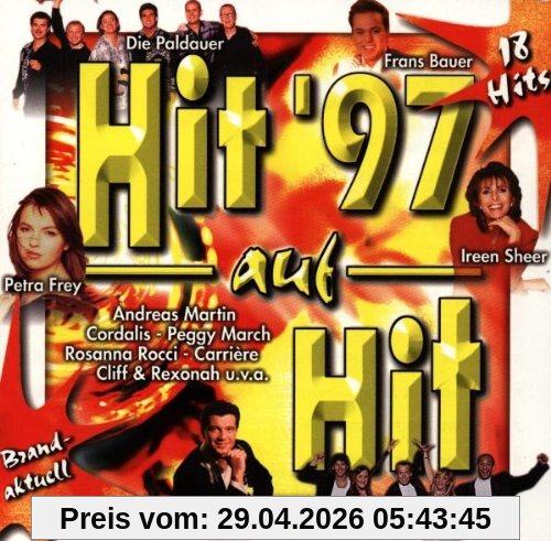 Hit auf Hit '97