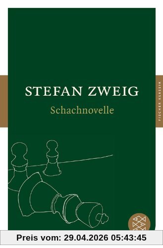 Schachnovelle (Fischer Klassik)