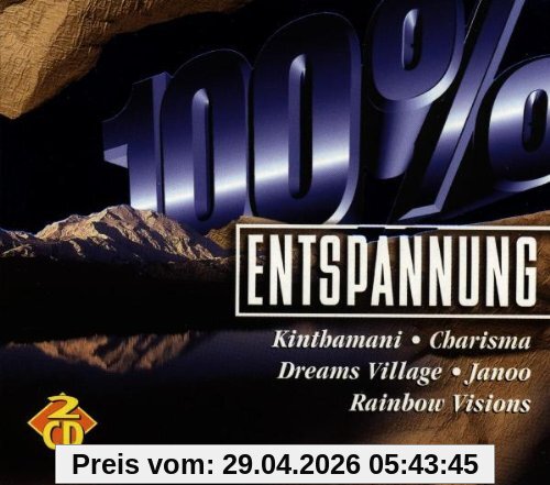 100 Prozent Entspannung