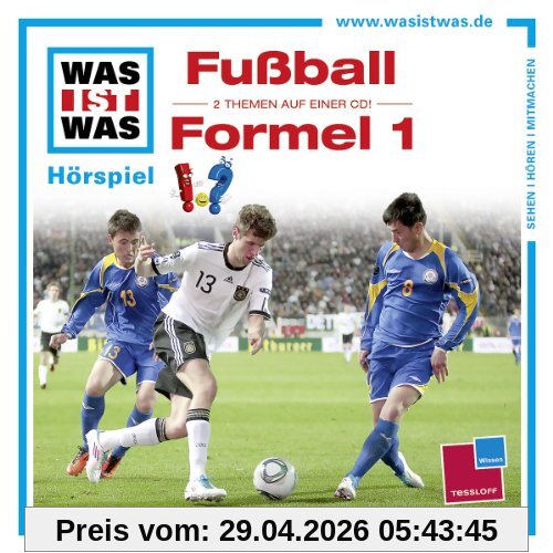 Folge 14: Fußball/Formel 1