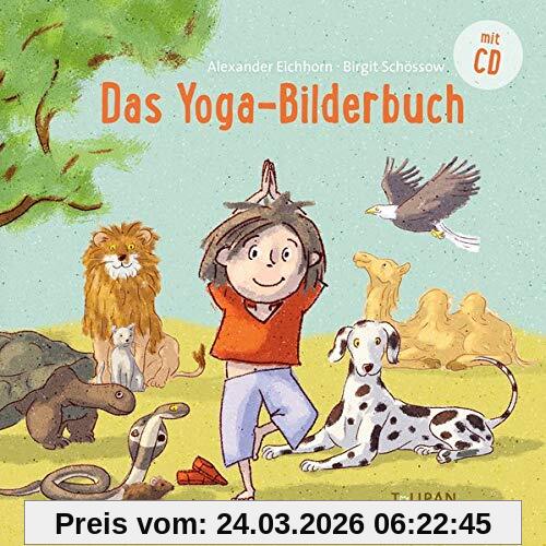 Das Yoga-Bilderbuch
