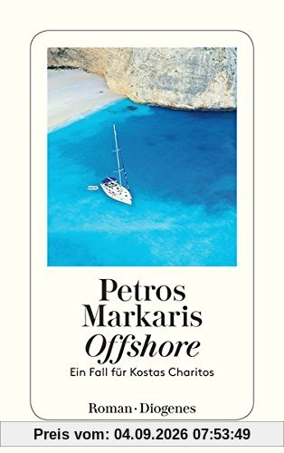 Offshore: Ein Fall für Kostas Charitos