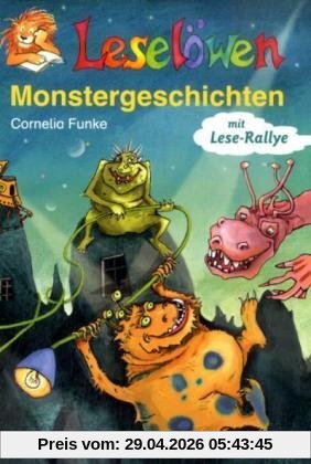 Leselöwen Monstergeschichten