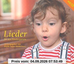 Lieder für den Kindergarten