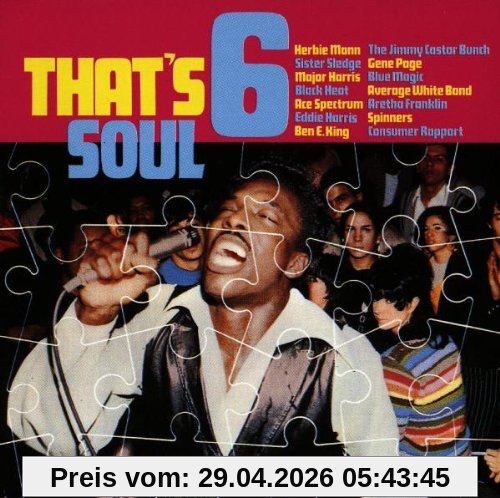 That's Soul 6
