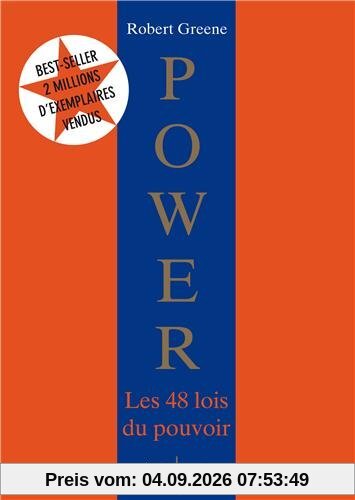 Power : les 48 lois du pouvoir