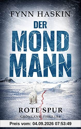 Der Mondmann - Rote Spur: Grönland-Thriller
