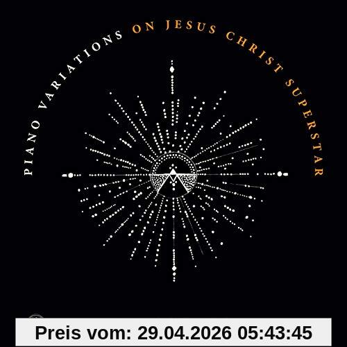 Piano Variations on Jesus Christ Superstar (2 LP) [Vinyl LP]