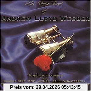 The Very Best Of Andrew Lloyd Webber