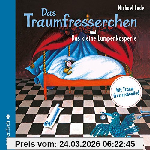 Das Traumfresserchen / Das kleine Lumpenkasperle: 1 CD