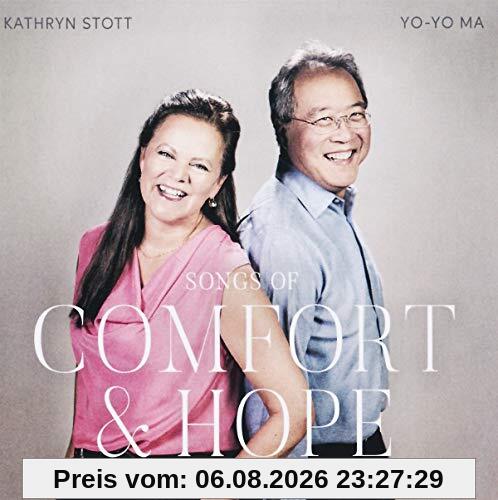 Yo-Yo Ma & Kathryn Stott Songs Of Comfort And Hope