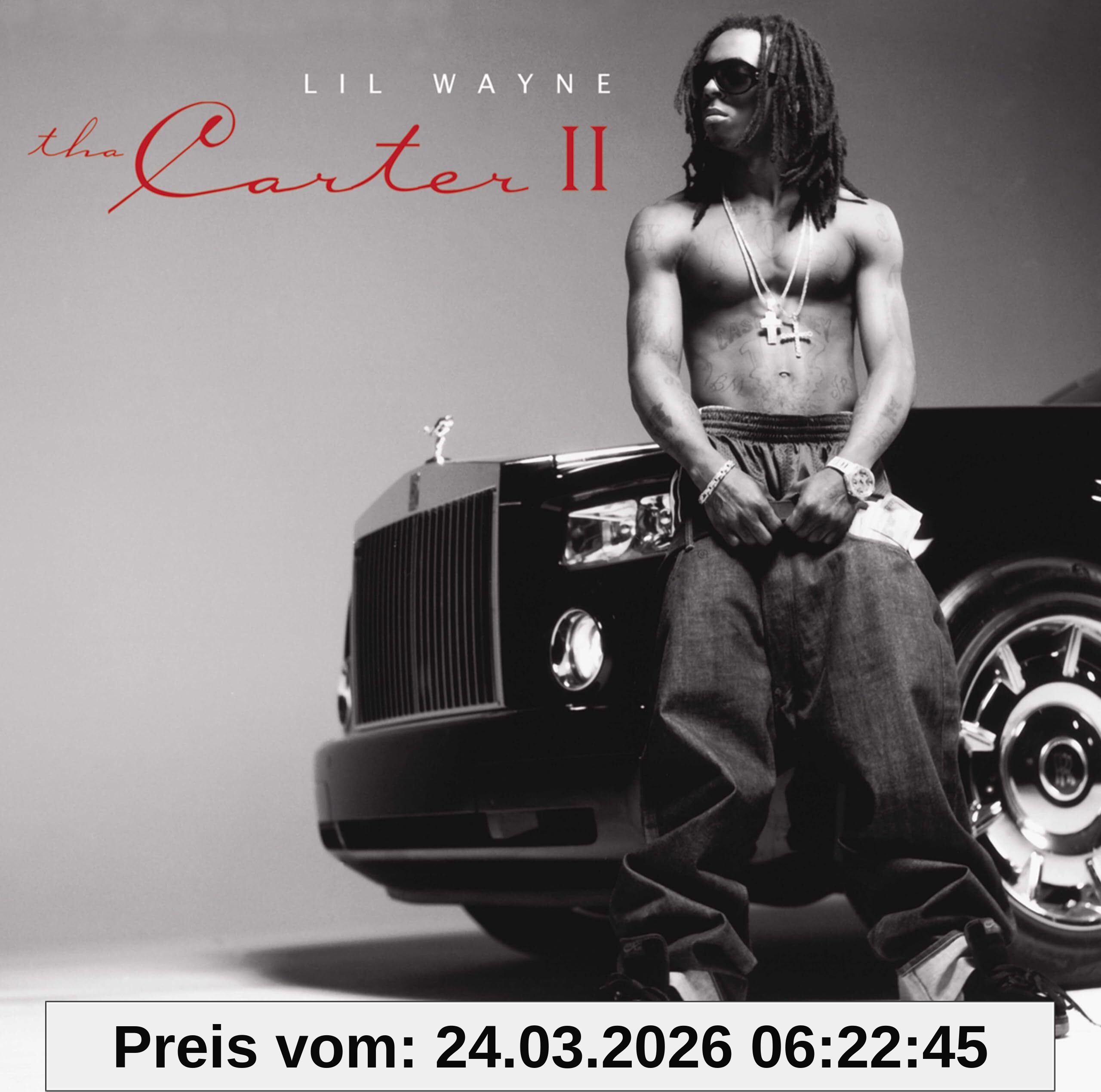 Tha Carter II (LP) [Vinyl LP]