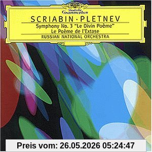 Mikhail Pletnev Sinfonie 3 U.a.
