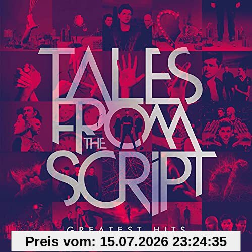 Tales From The Script - Greatest Hits