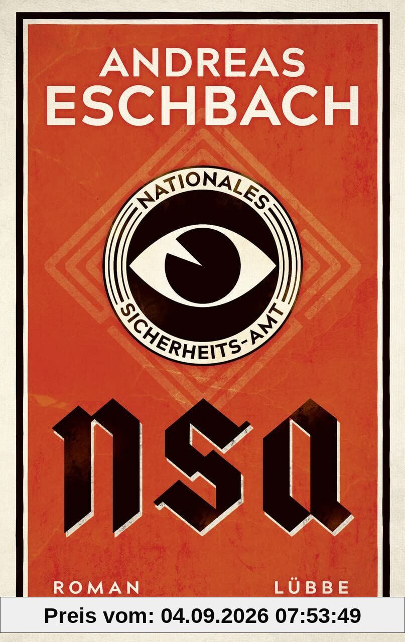 NSA - Nationales Sicherheits-Amt