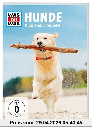 Was ist Was TV Hunde