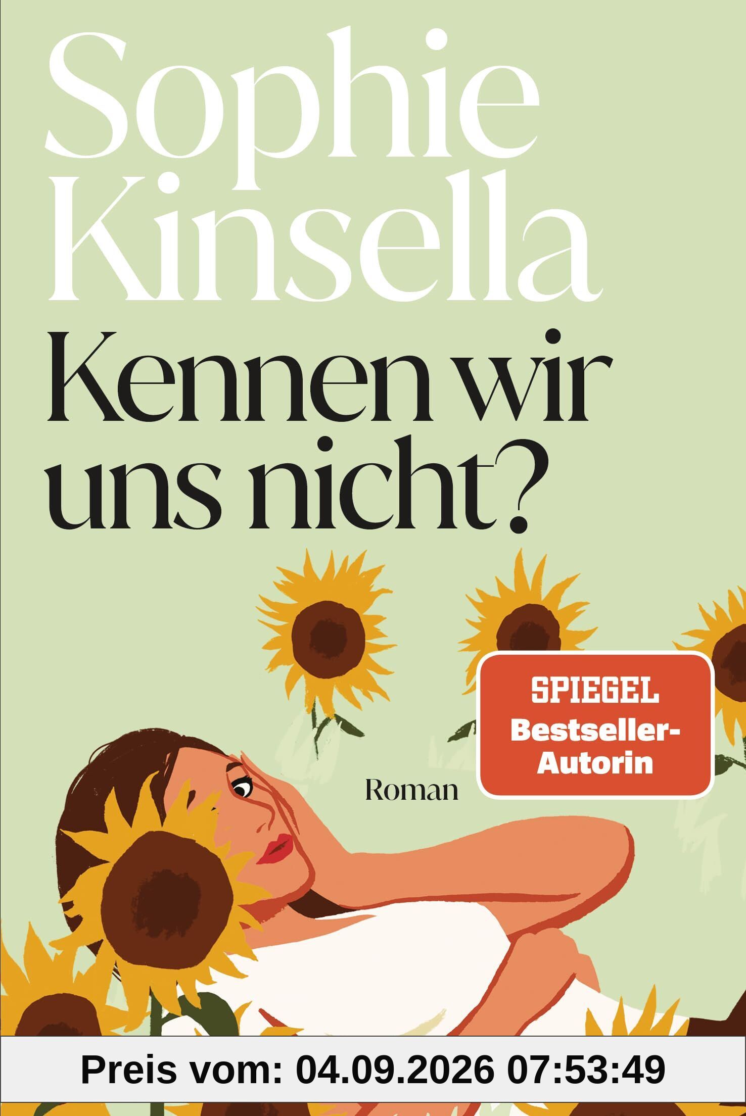 Kennen wir uns nicht?