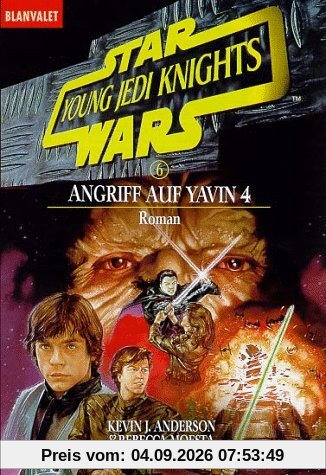 Angriff auf Yavin 4